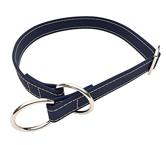 Biothane Zugstopp Halsband