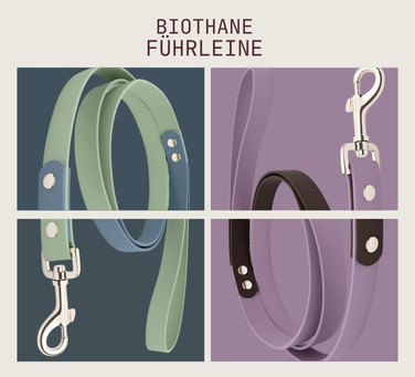 Biothane Führleine konfigurator