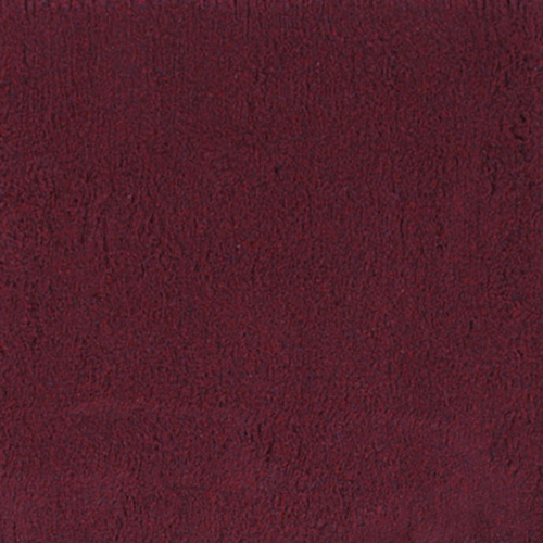 Vetbed Muster  burgundy