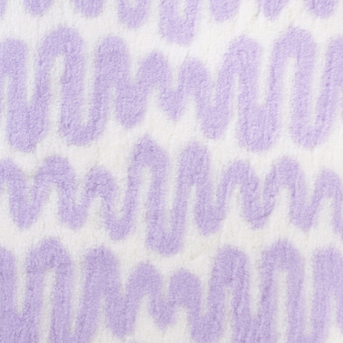 Vetbed Muster  Lavendel Vibes