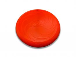 Moby Softbaits Soft Frisbee für Hunde Orange