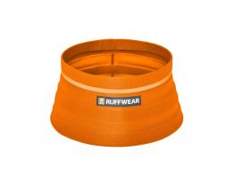 Ruffwear Bivy™ Faltnapf Hundenapf Salamander Orange