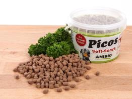 Anibio Picos Soft Snack Rind für Hunde