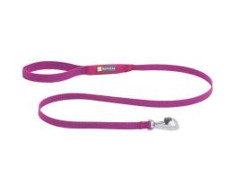 Ruffwear Hi & Light™ leichte Hundeleine Alpenglow Pink