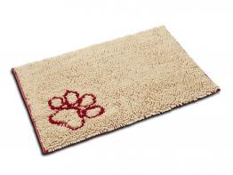 Dirty Dog Doormat beige