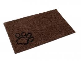 Dirty Dog Doormat braun