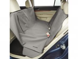 Ruffwear Dirtbag Seat Cover Autoschondecke granite gray
