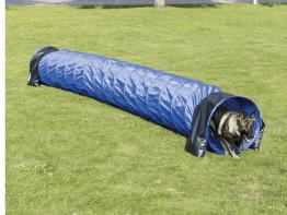 Agility Parcours Tunnel lang