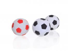 Spielball Moosgummi, 6 cm, schwimmfähig