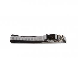Wolters Hundehalsband Professional Comfort silber