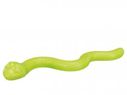 Snack Snake Hundespielzeug XL hellgrün