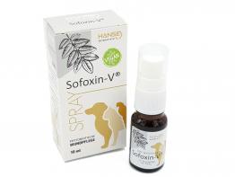 Sofoxin-V natürliches Sprühpflaster