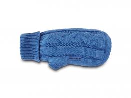Wolters Zopf Strickpullover riverside-blue