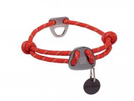 Ruffwear Knot-a-Collar™ Hundehalsband Red Sumac