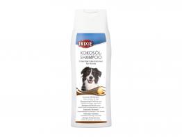 Kokosöl-Shampoo für Hunde