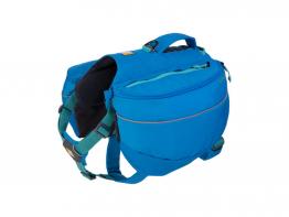 Ruffwear Approach™ Pack Hunderucksack Blue Dusk