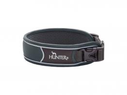 Hunter Divo Hundehalsband grau