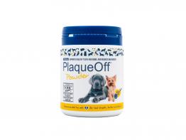 ProDen PlaqueOff® Dog 60g Zahnpflege für Hunde