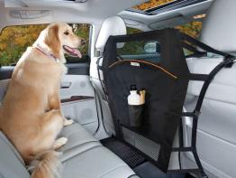 Hund Im Auto Sicherheitsgurt Sicherheitsgeschirr Schutzgitter