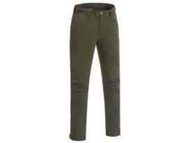 Pinewood® Abisko/Brenton Hundesport Herrenhose dark olive/suede brown