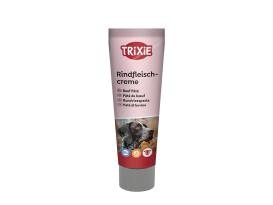 Rindfleisch Creme für Hunde in der Tube