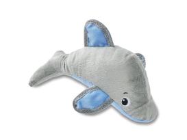 Wolters Ocean Range Delfin Plüschspielzeug für Hunde