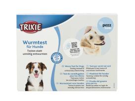 Wurmtest für Hunde von Zuhause aus