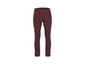 Pinewood Wilda Stretch Shell Damenhose Earth Plum