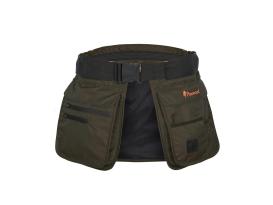 Pinewood Dog Sports Utility-Hüftgurt Mossgreen/Black