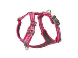 Dog Copenhagen Comfort Walk Air V3 Hundegeschirr Wild Rose