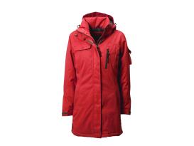 Owney Arctic Hundehalter Damen Winterjacke kamin red