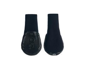 Goo-eez Ultras Hundeschuhe 2-er-Pack schwarz