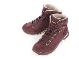 Lowa Renegade EVO GTX® MID Damenschuh altrosa/panna