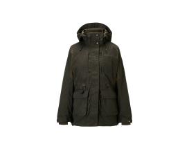 Pinewood DogSports Trainerin Extreme Damenjacke Moss Green