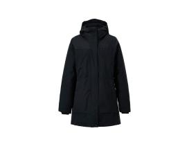 Pinewood Padded Damen Winter Parka black