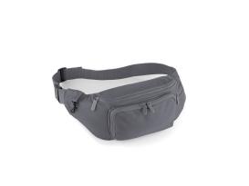 Bauchtasche Quadra grau