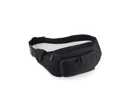 Bauchtasche Quadra schwarz