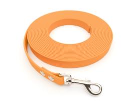 Captain’s Biothane Schleppleine Cantaloupe 25mm