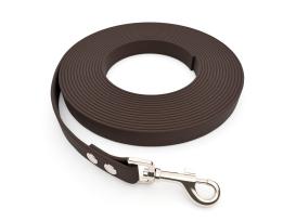 Captain’s Biothane Schleppleine Espresso 19mm