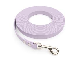 Captain’s Biothane Schleppleine Lavendel 13mm