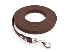 Captain’s Biothane Schleppleine Pecan 25mm
