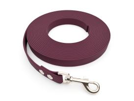 Captain’s Biothane Schleppleine Wine 19mm