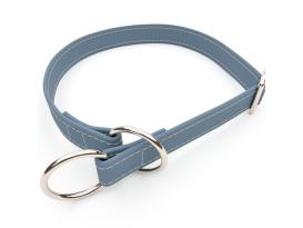 captns Biothane Zugstopp Halsband Coast 19 mm breit