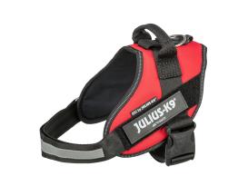 Julius K9 IDC Power Hundegeschirr rot