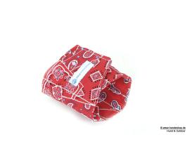 Original Aqua Coolkeeper™ kühlendes Armband Red Western