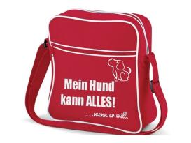 Schultertasche Dummytasche selbst gestalten