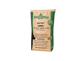 Naturavetal Canis Plus Hundefutter Lamm und Reis