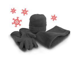 Fleece Winter Set