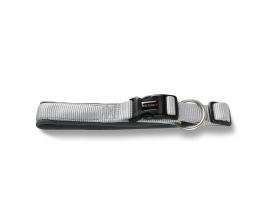 Wolters Hundehalsband Professional Comfort silber