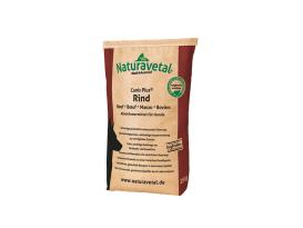 Naturavetal Canis Plus Hundefutter Rind getreidefrei